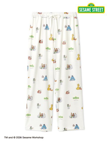 すべてのカテゴリSESAME STREET meets GELATO PIQUE ｜ルームウェア