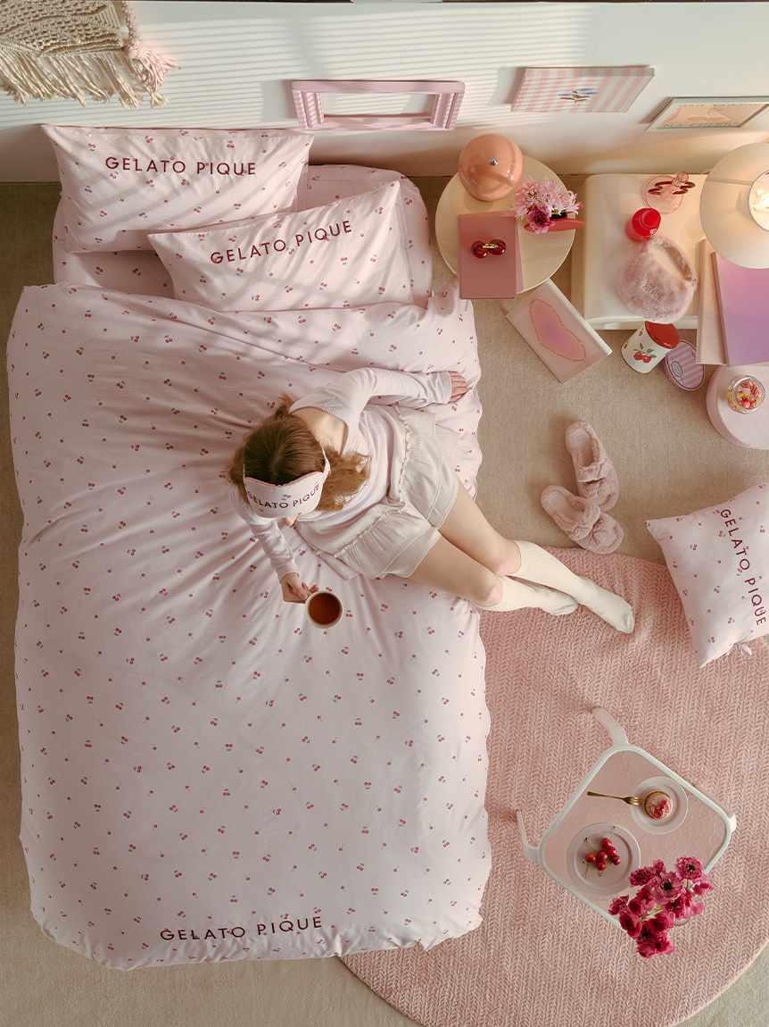 Sleep】バリエーションプリント3点セット（シングル）(寝具セット