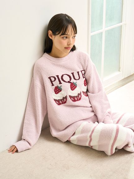 ジェラピケ アザラシ パジャマ ピンク ジェラピケ アザラシ パジャマ