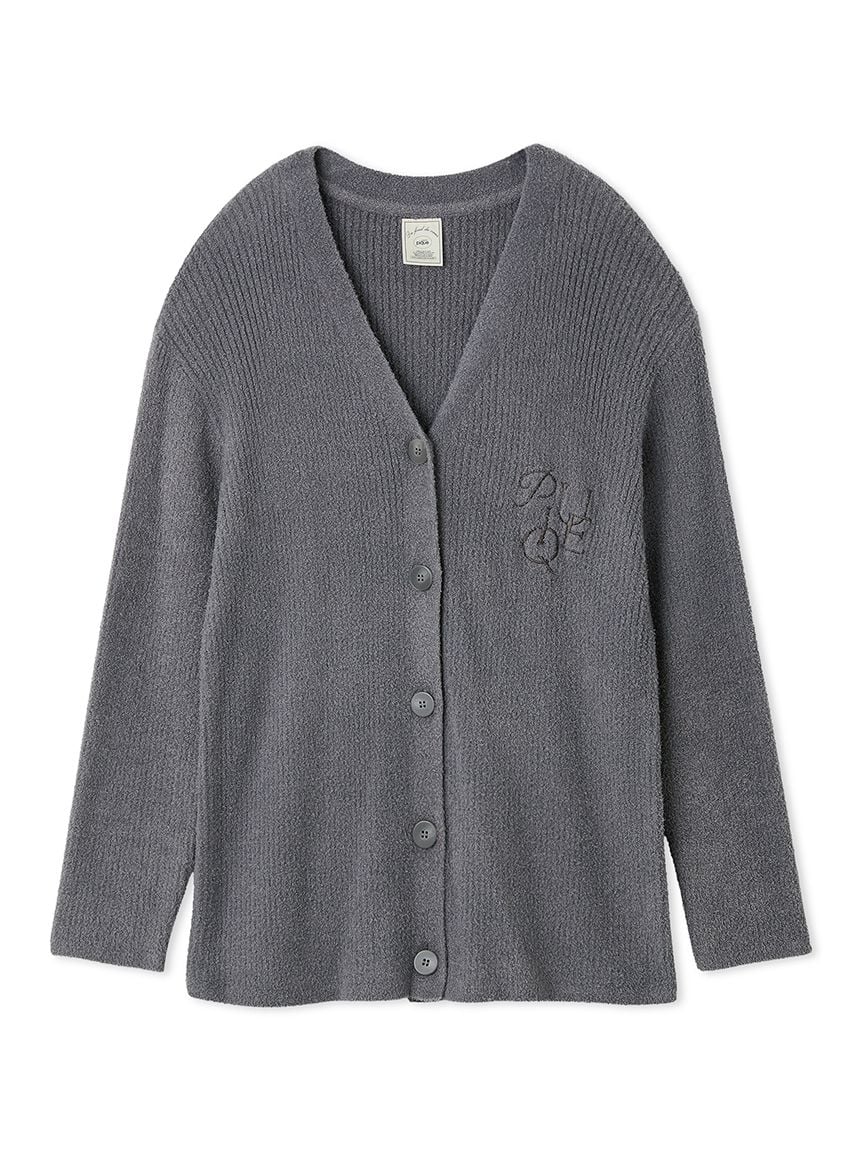 調温スムーズィーリブカーディガン(カーディガン・ガウン)｜ルーム