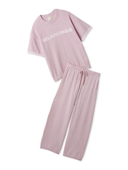 レディース ピンク/桃色系 通常｜ルームウェア・パジャマ通販の