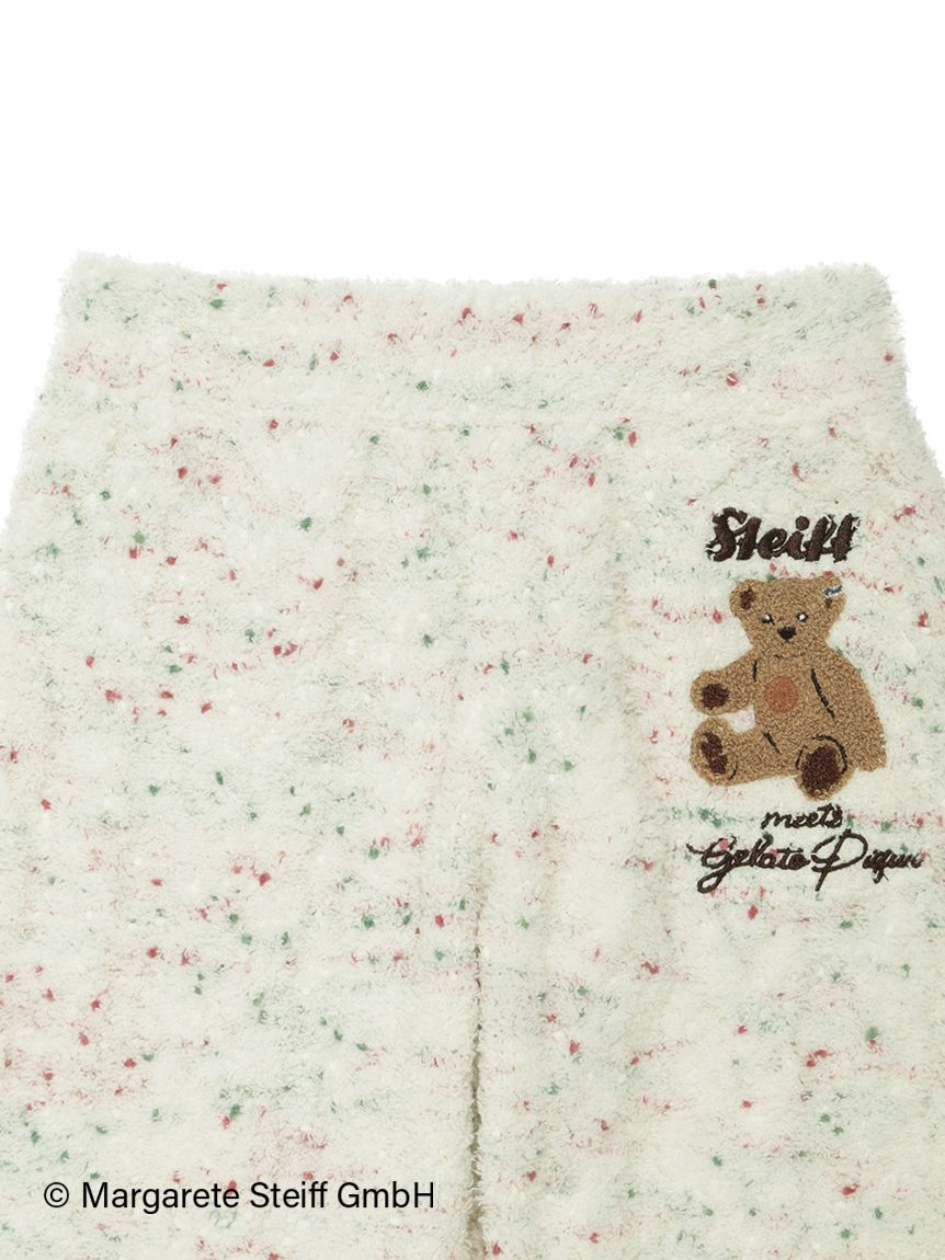 Steiff】【KIDS】パウダーネップアランロングパンツ(ロングパンツ