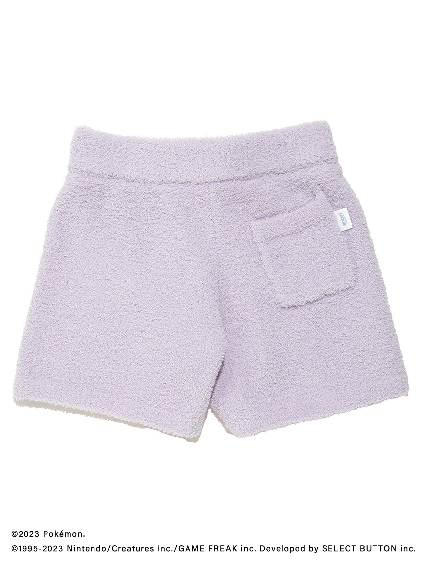 ポケモンスリープ】【キッズ】ベビモコ メタモン パーカ＆ショート