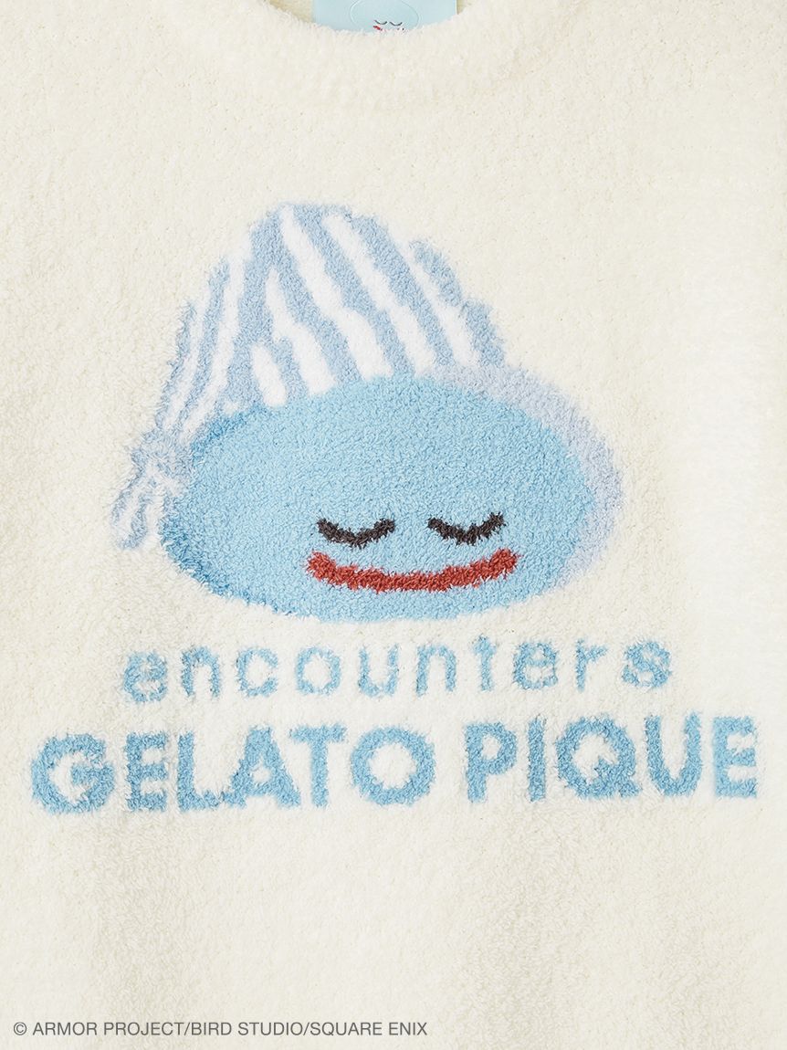 ドラゴンクエスト】【ジュニア】ベビモコプルオーバー&ボーダーロング