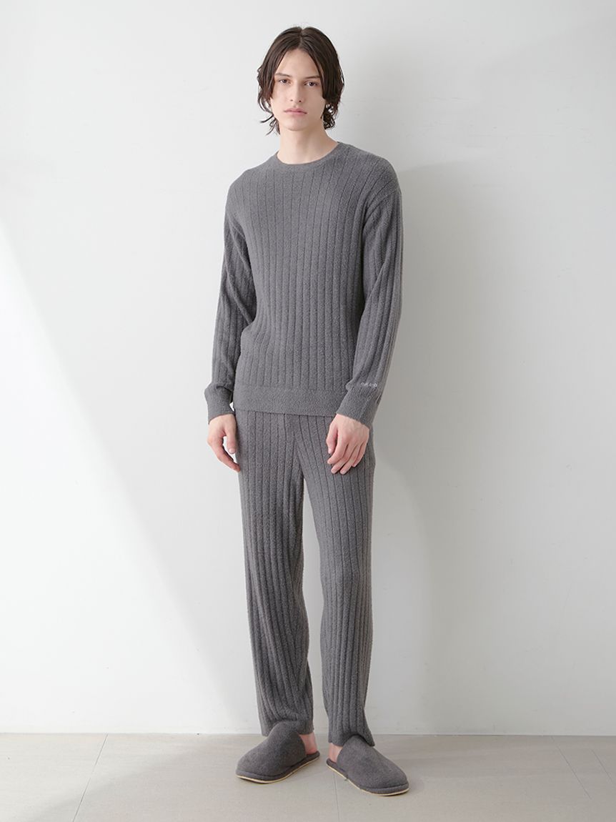 HOMME】調温スムーズィーロングパンツ(ロングパンツ)｜ルームウェア