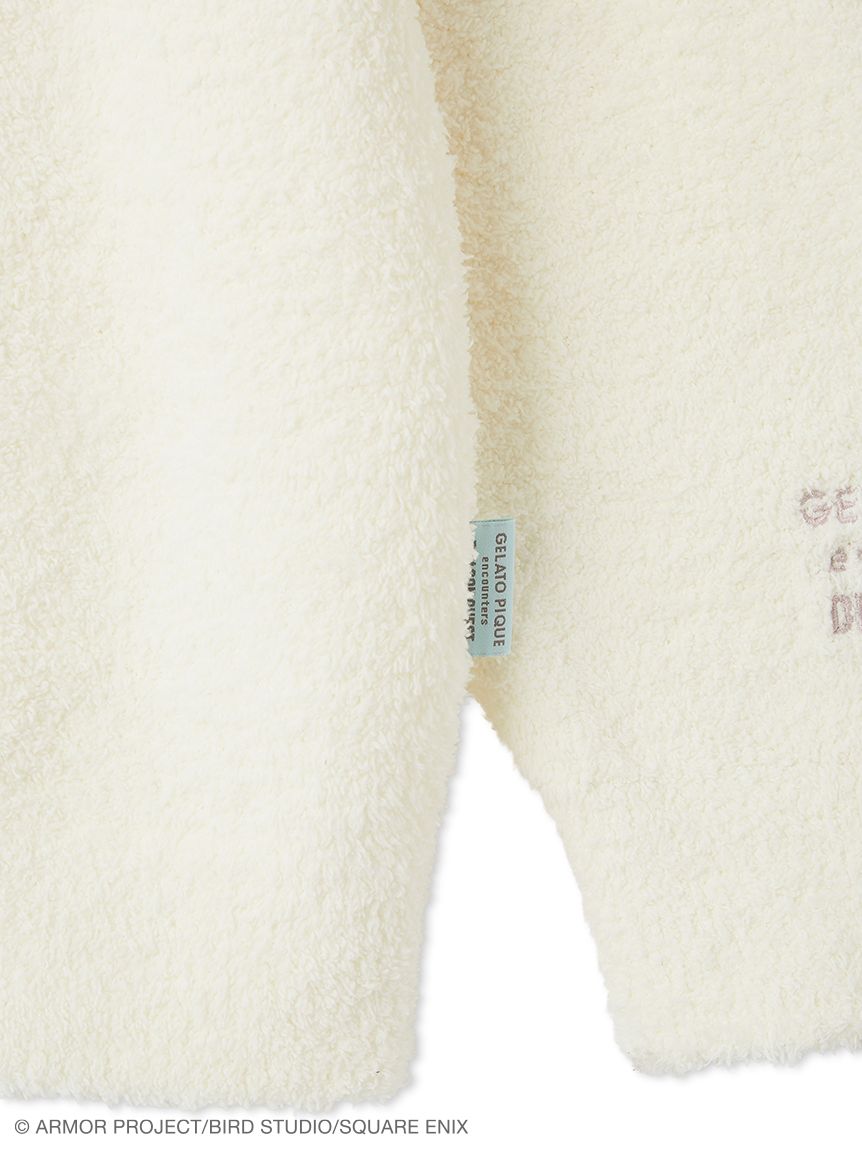 ドラゴンクエスト】【レディース】ベビモコプルオーバー&ボーダー