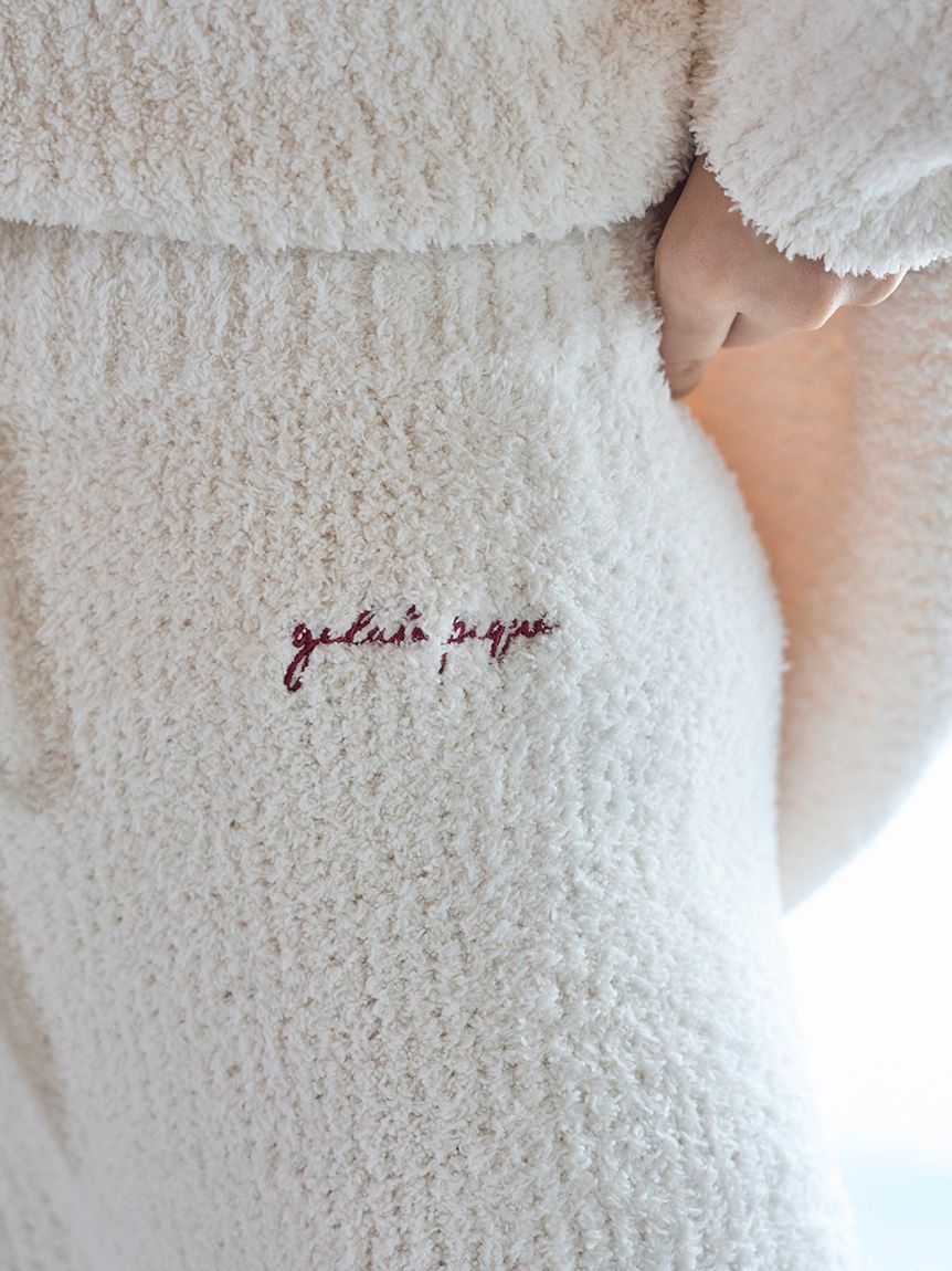 ONLINE限定】ベビモコベアさがらプルオーバー＆ロングパンツセット