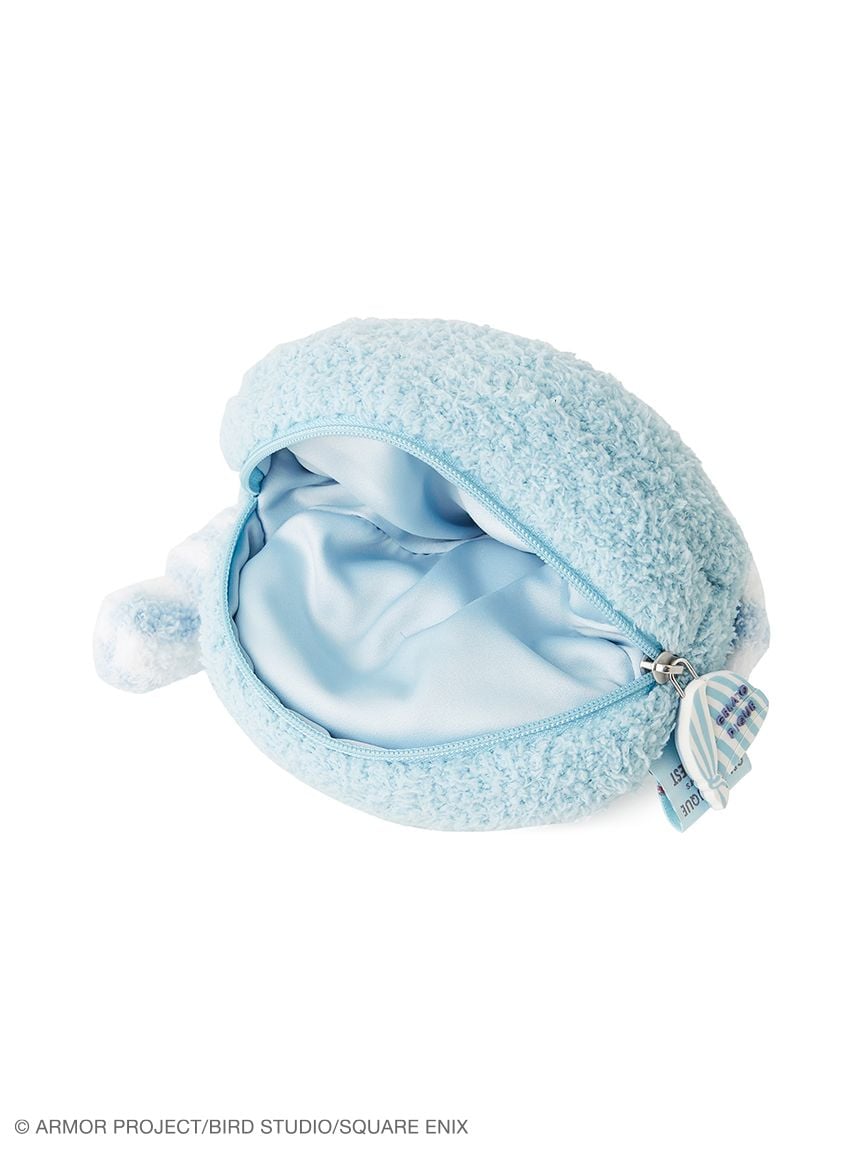 ドラゴンクエスト】スライムニットポーチ(ポーチ)｜ルームウェア