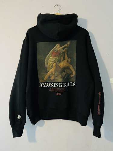 fr2 hoodie blue - Gem