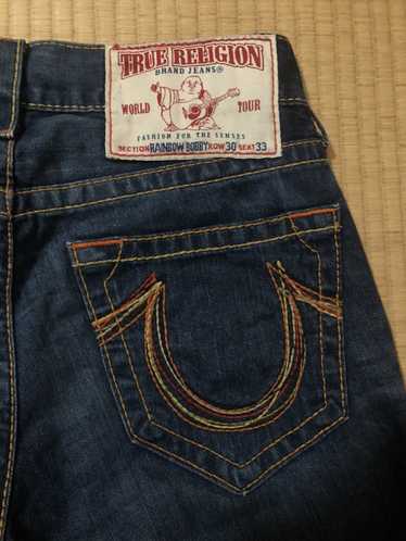 True religion rainbow bobby - Gem