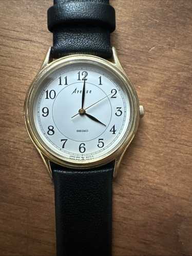 Vintage seiko avenue - Gem