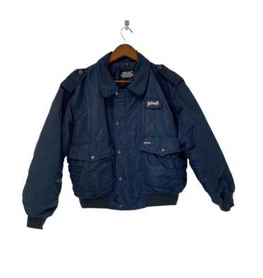 Schott fireman jacket type - Gem