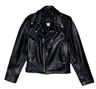 Branded garments leather jacket - Gem