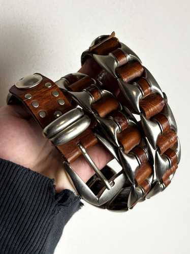 KAPITAL レザーベルト 楽天市場】Kapital（ベルト・サスペンダー