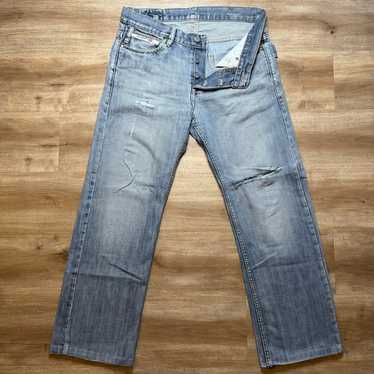 Y2k Diesel Light Wash jeans - Gem