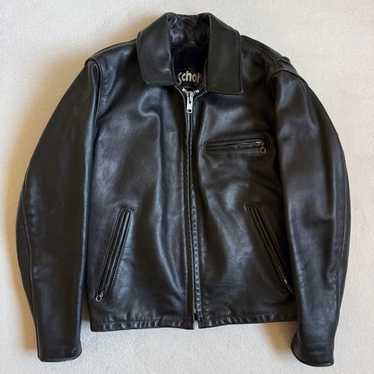 Schott 642 single riders - Gem