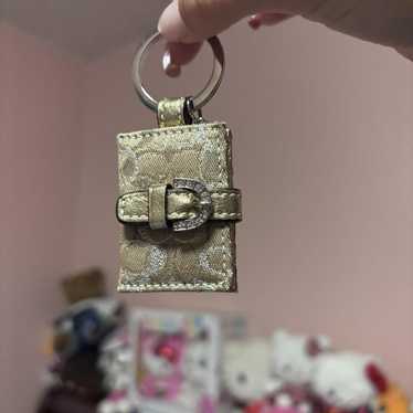 Coach picture frame - Gem