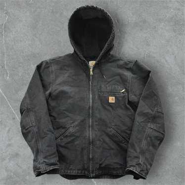 Carhartt jacket j141 blk - Gem