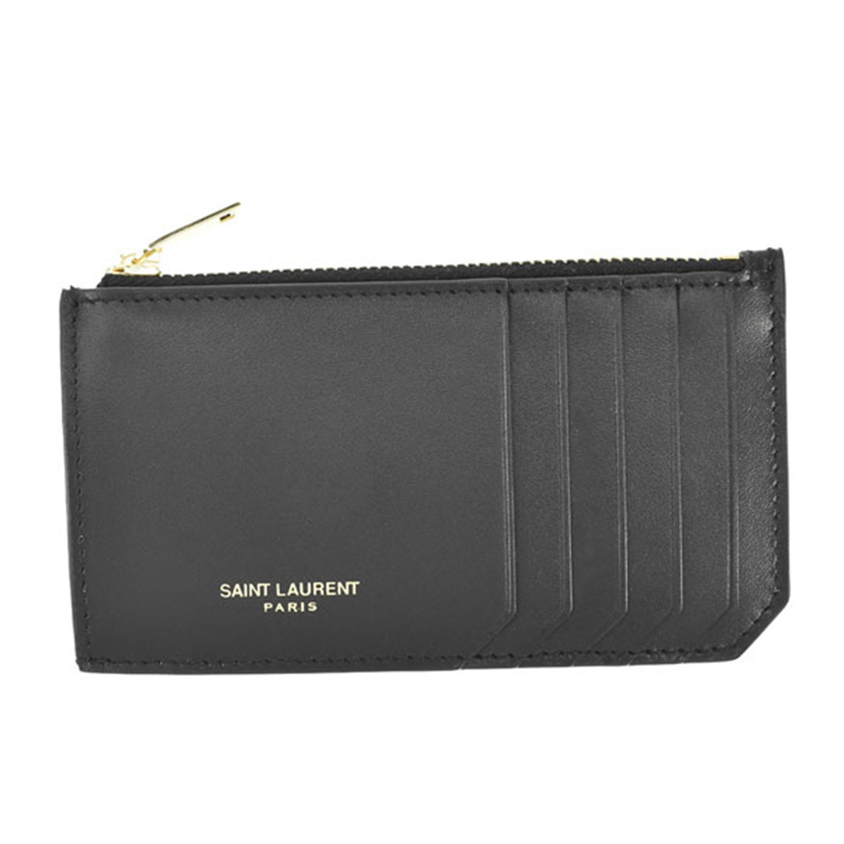 サンローラン SAINT LAURENT カードケース 名刺入れ 631992 2R20J 1000