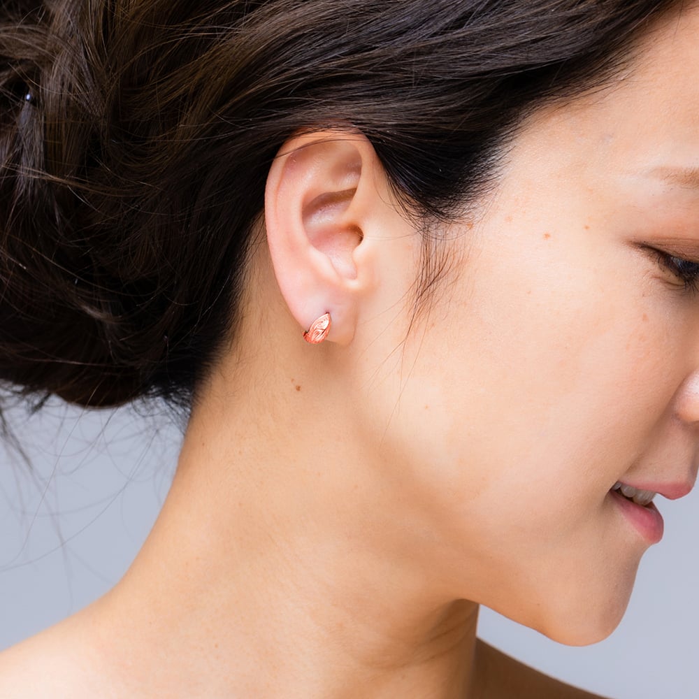 ハワイアンジュエリー ピアス 片耳用 ステンレス メンズ レディース