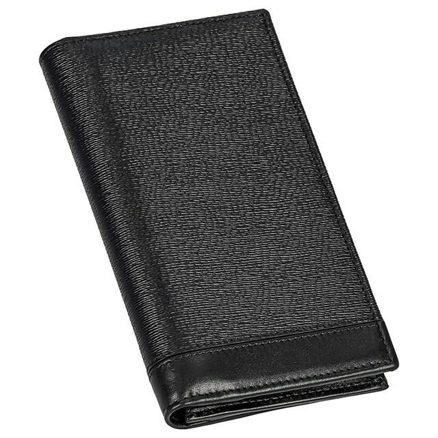 ブルガリ 長財布 メンズ ブランド BVLGARI レザー 284731 BLK ブラック