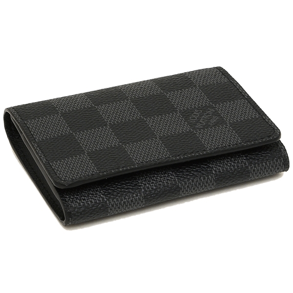 ルイヴィトン カードケース LOUIS VUITTON N63338 ダミエグラフィット