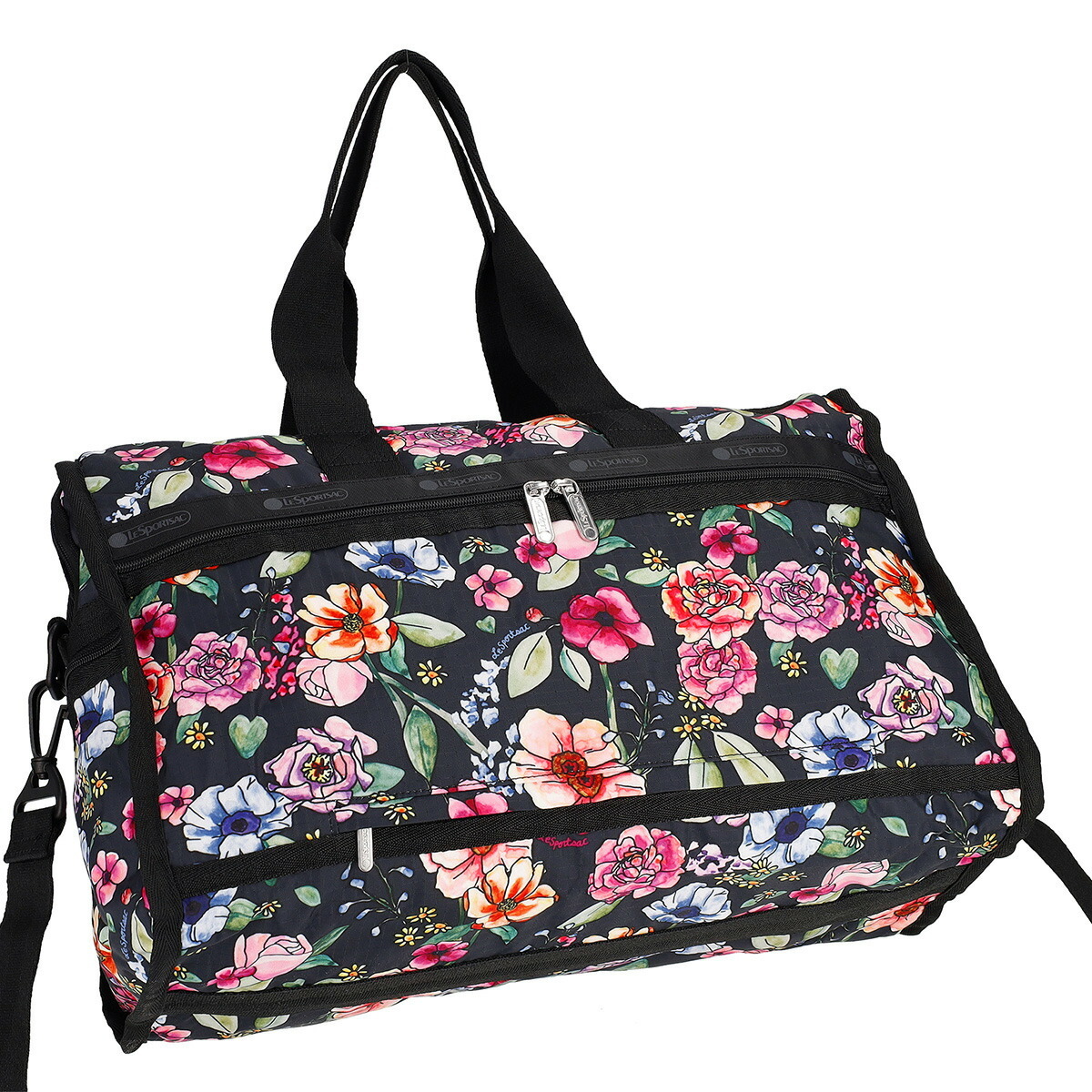 レスポートサック LeSportsac バッグ ボストンバッグ ショルダーバッグ