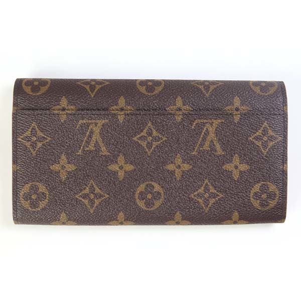 正規紙袋無料】ルイヴィトン 長財布 新品 ポルトフォイユ サラ