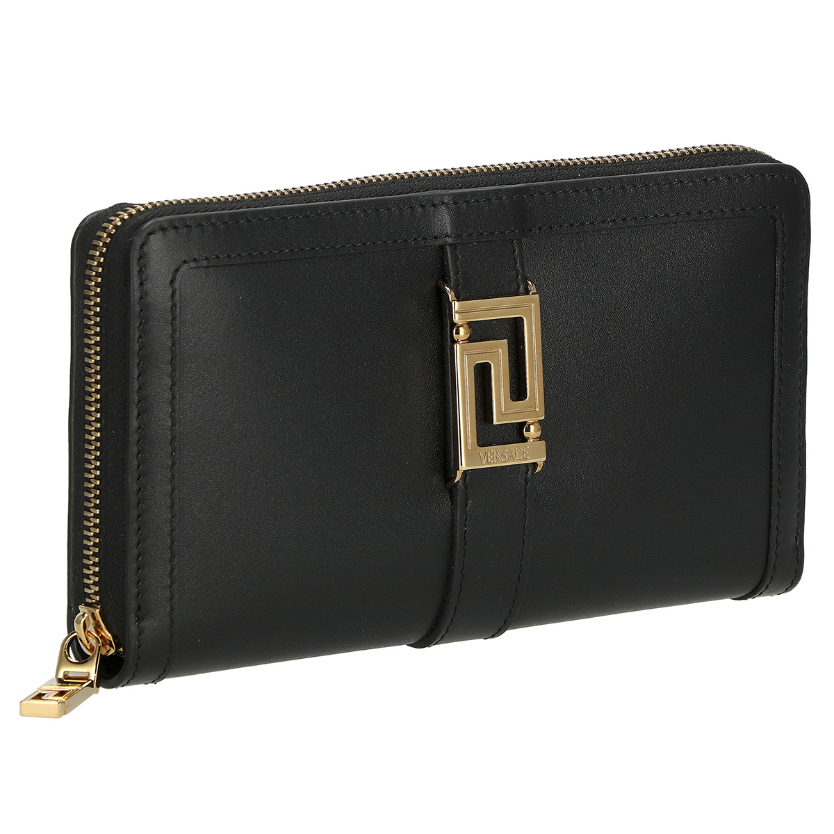 ヴェルサーチェ Versace 財布 長財布 ラウンドファスナー財布 1007135