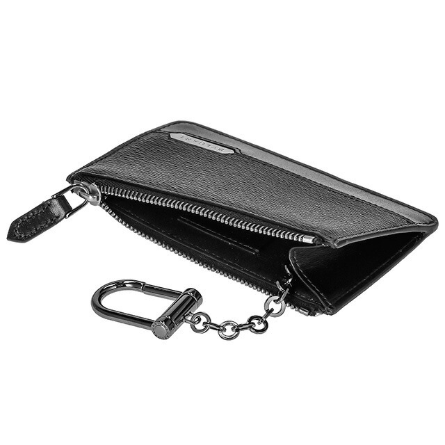 ブルガリ コインケース メンズ ブランド BVLGARI 282774 BLK ブラック