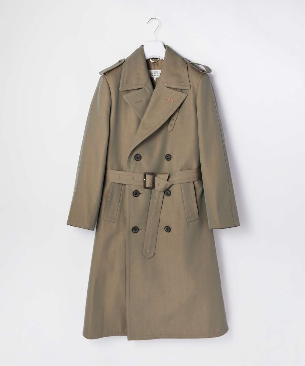 メゾン マルジェラ MAISON MARGIELA SI1AH0002 S54159 コート メンズ