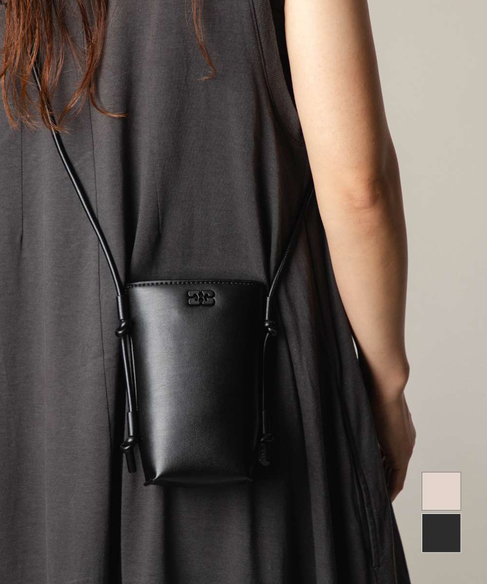 ガニー GANNI GANNI BOU CROSSBODY A5956 A5958 5894 レディース