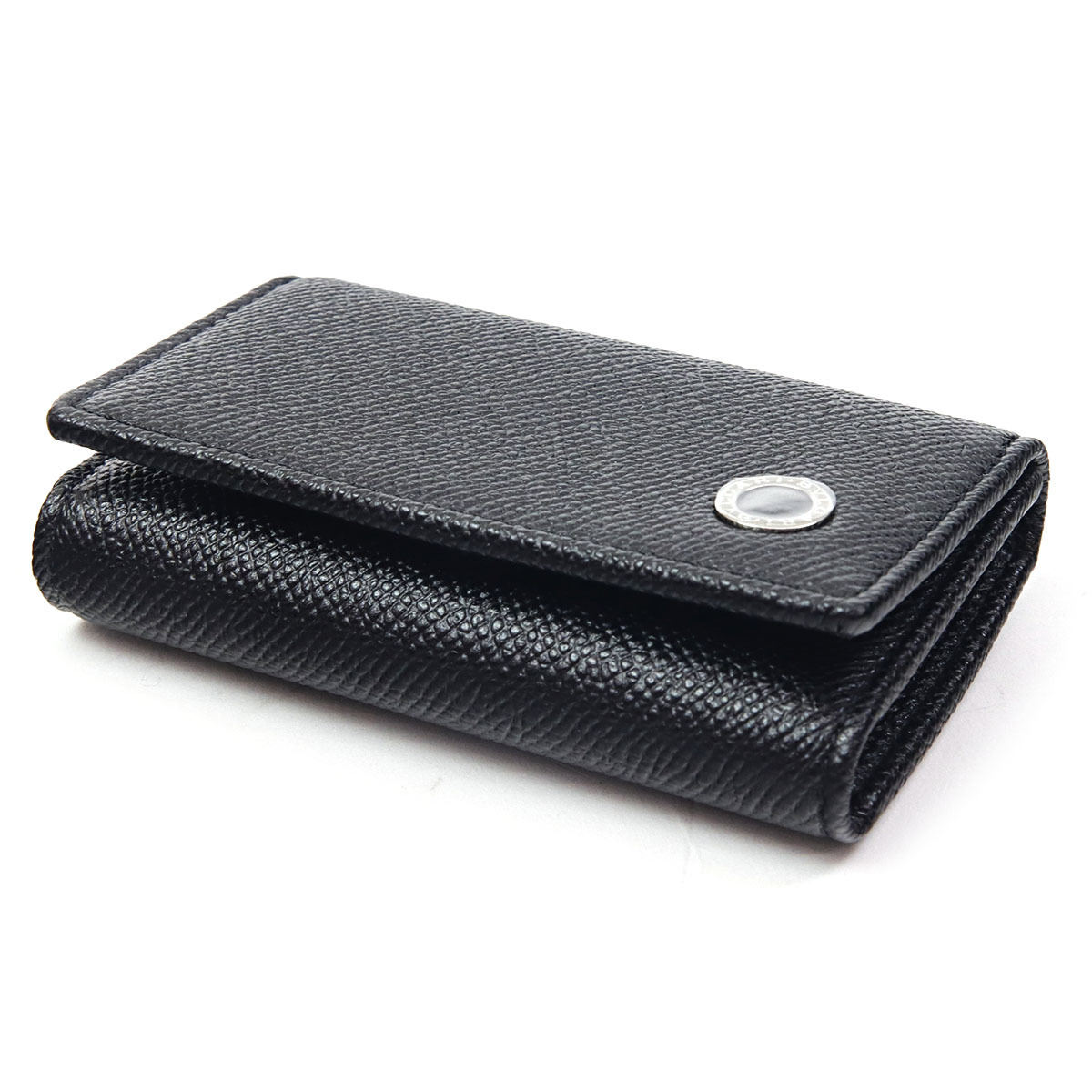 ブルガリ BVLGARI キーケース メンズ ブルガリブルガリ ブラック