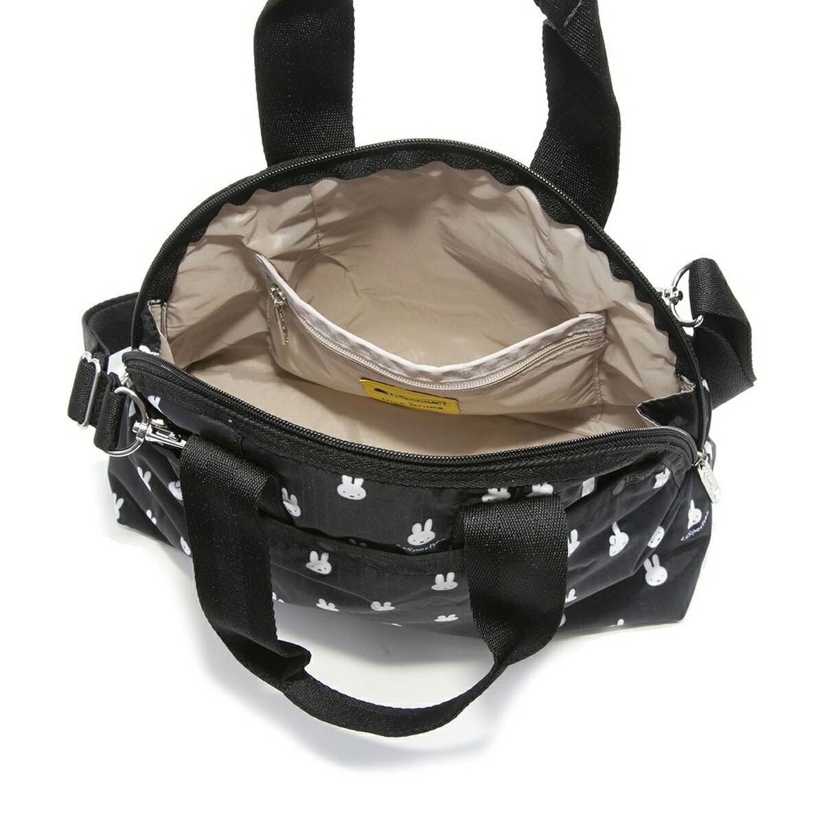 レスポートサック LeSportsac ショルダーバッグ YORK SATCHEL 3561