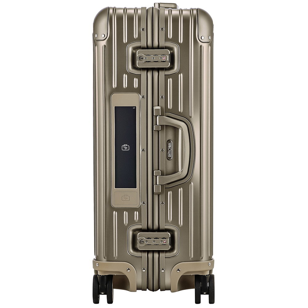 リモワ RIMOWA TOPAS TITANIUM スーツケース 67L キャリーバッグ