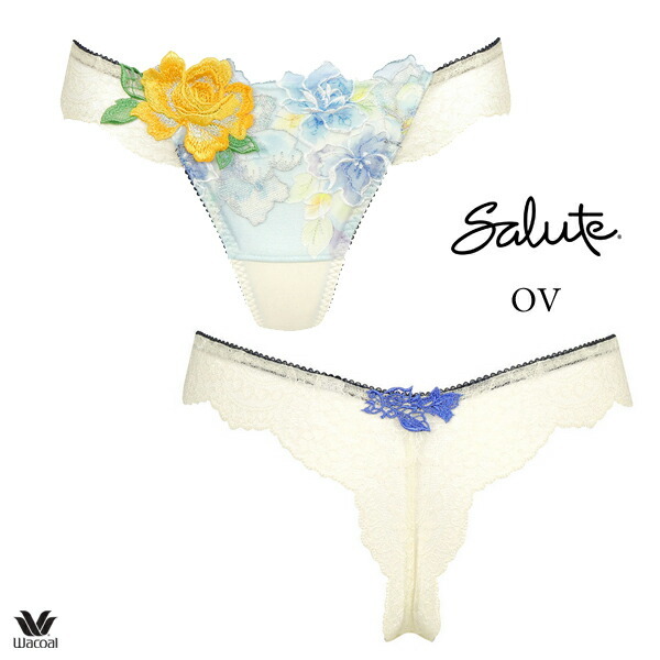 新品未使用 ワコール サルート06G メンズショーツTバック M ワコール