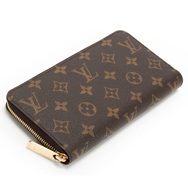 正規紙袋無料】ルイヴィトン 長財布 レディース 新品 ジッピー