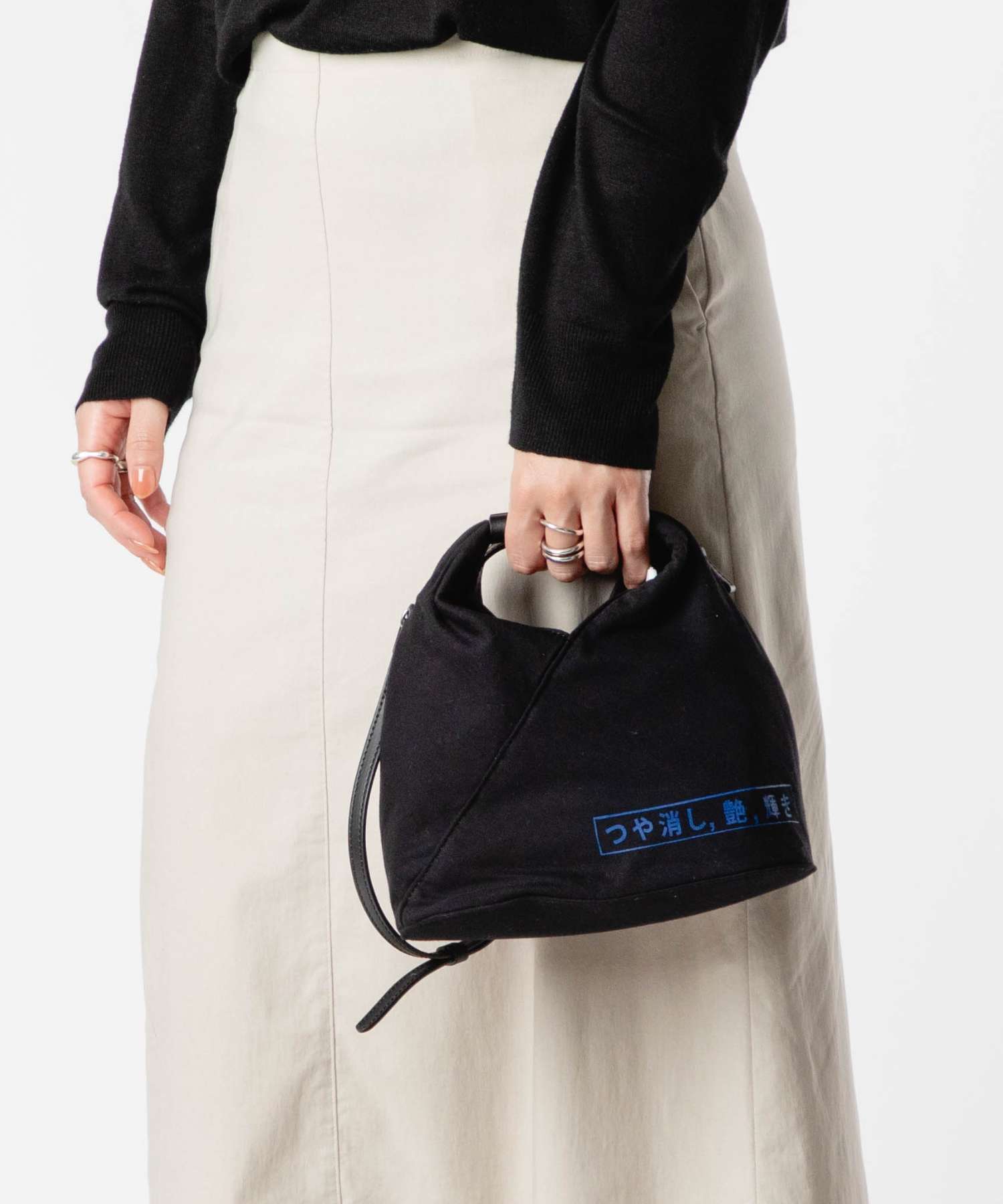 エムエム6 MM6 SB6WD0026 P6694 ショルダーバッグ Japanese Crossbody