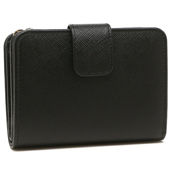 プラダ 財布 PRADA 1ML018 2B7S F061H SAFFIANO FIOCCO DOUBLE