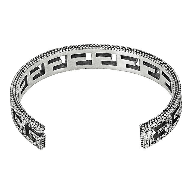 グッチ バングル メンズ レディース ブランド GUCCI 551919-J8400