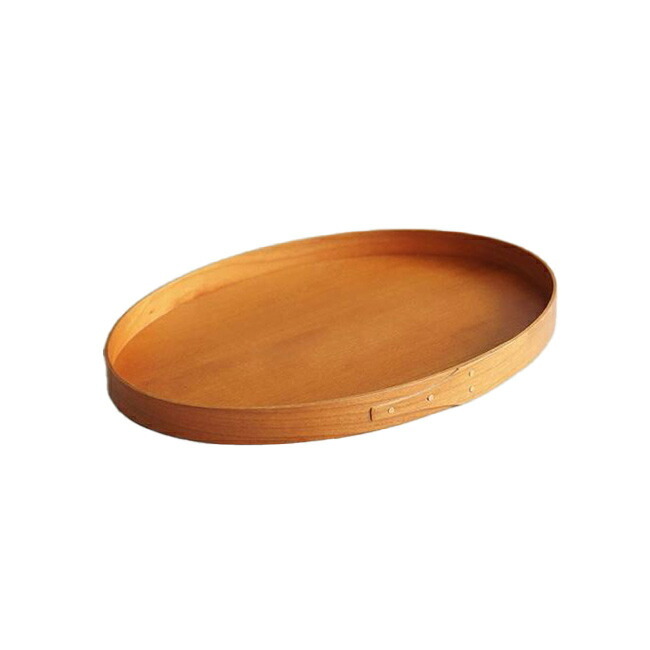 シェーカー オーバルトレイ ベーシック[お盆 トレー おぼん お盆トレー