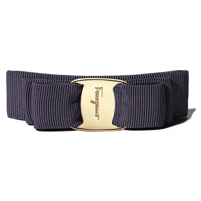 サルバトーレ フェラガモ Salvatore Ferragamo バレッタ 髪留め 髪飾り