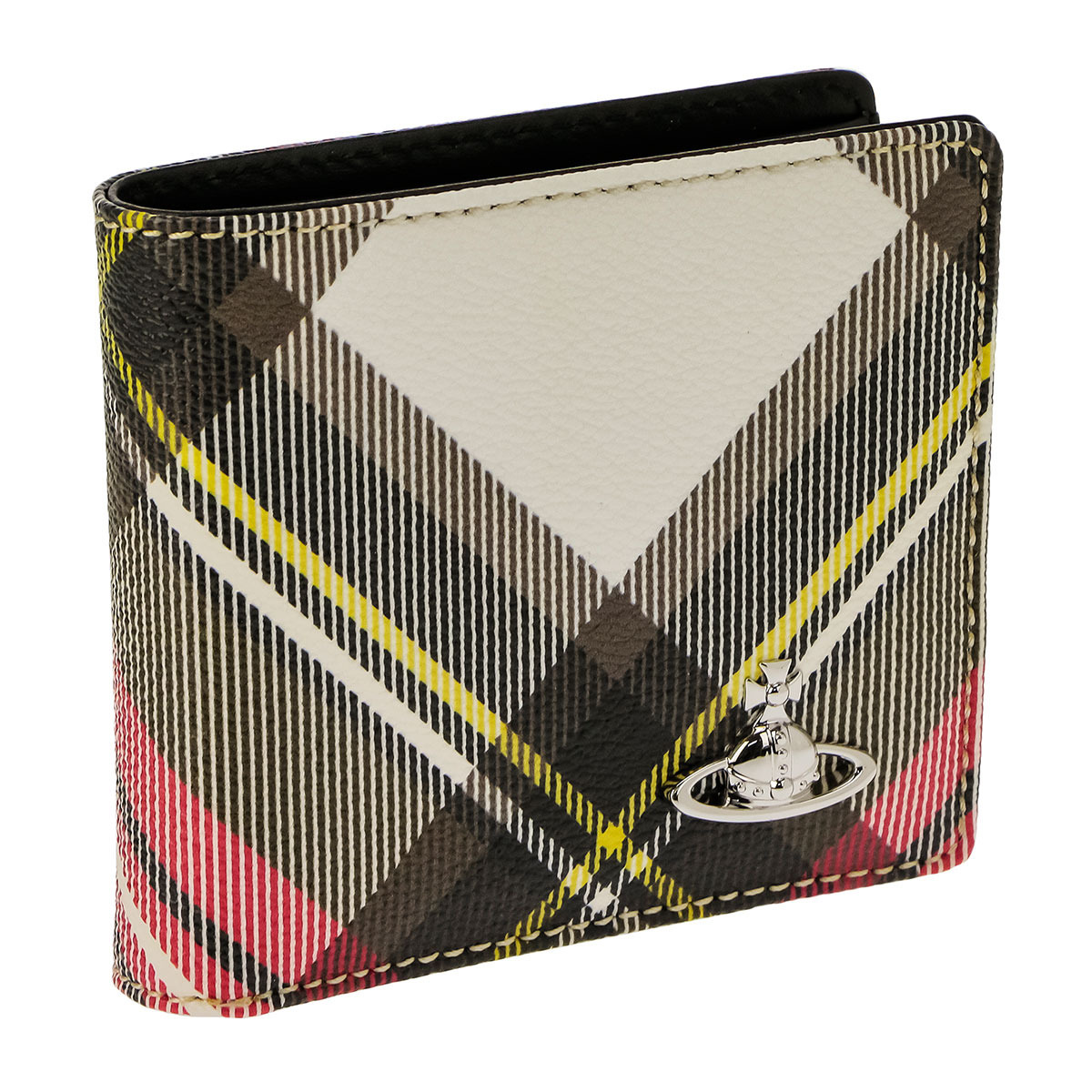 ヴィヴィアンウエストウッド Vivienne Westwood 二つ折り財布