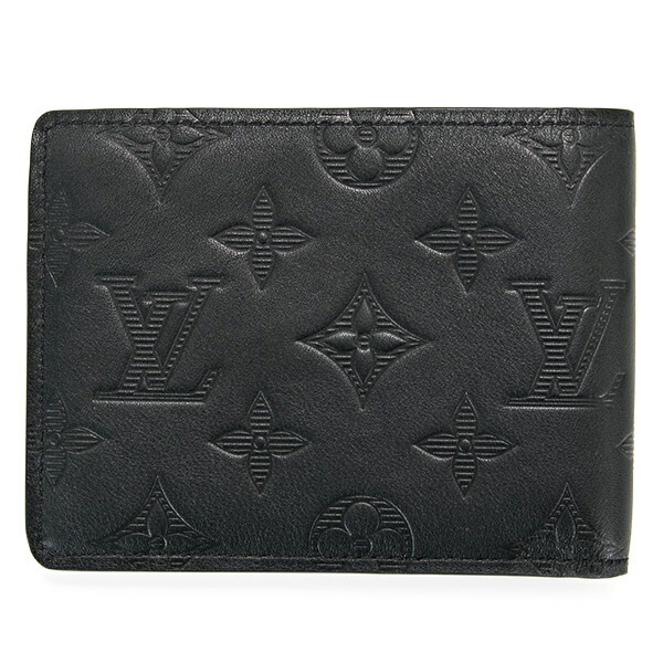 正規紙袋無料】ルイヴィトン 二つ折り財布 ヴィトン 財布 メンズ