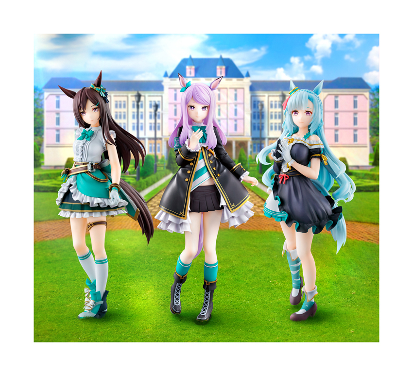 一番くじ ウマ娘 プリティーダービー 11弾/2025年02月21日頃