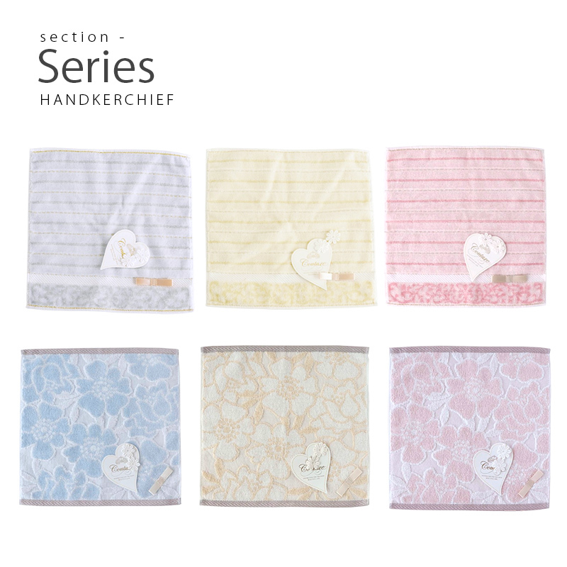 クリスチャンディオール ミニ香水 ギフトセット タオルハンカチ ハンド