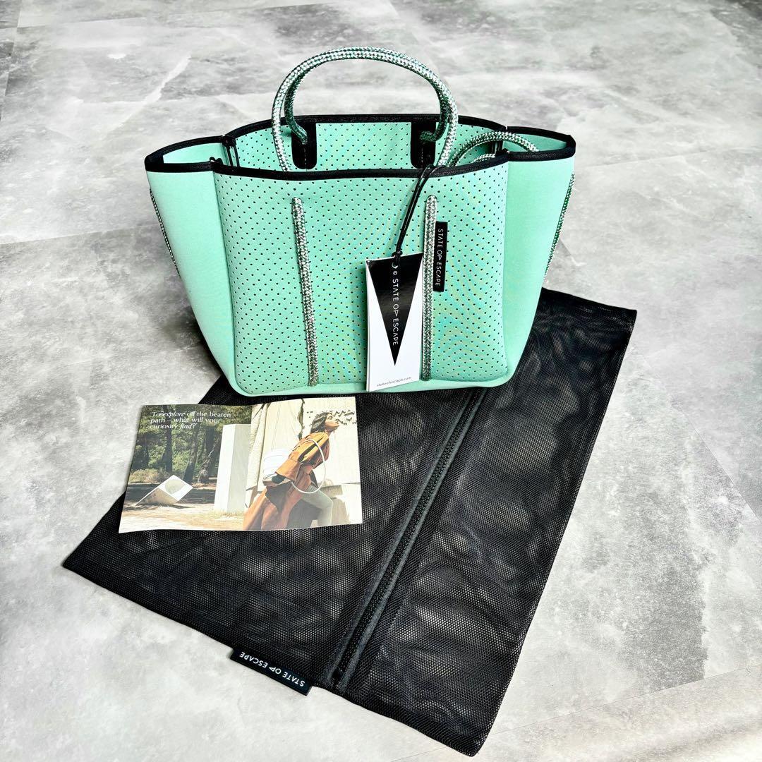 在庫1点限り 】おしゃれ State of Escape Petite tote ショルダー