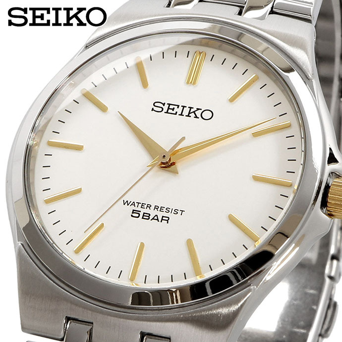 SEIKO 腕時計 セイコー 時計 ウォッチ セイコーセレクション クォーツ