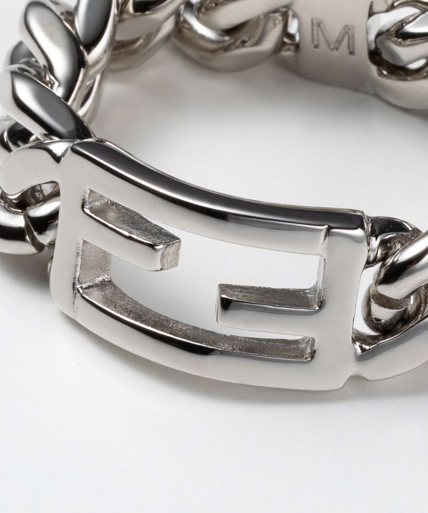 フェンディ FENDI 7AJ598 B08 リング メンズ アクセサリー 指輪