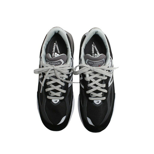 ニューバランス new balance Made in USA 990 v6 スニーカー M990BK6